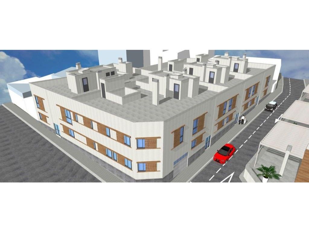 Vista exterior de Pis en venda en Icod de los Vinos amb Piscina