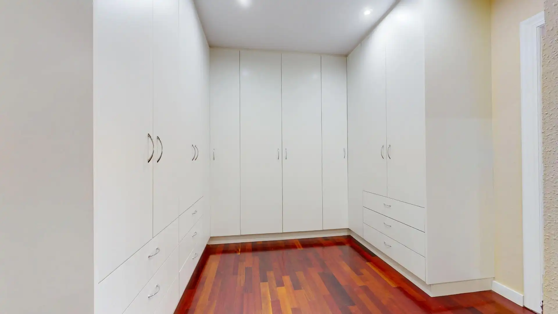 Dormitori de Casa adosada en venda en Pilar de la Horadada amb Jardí privat i Terrassa