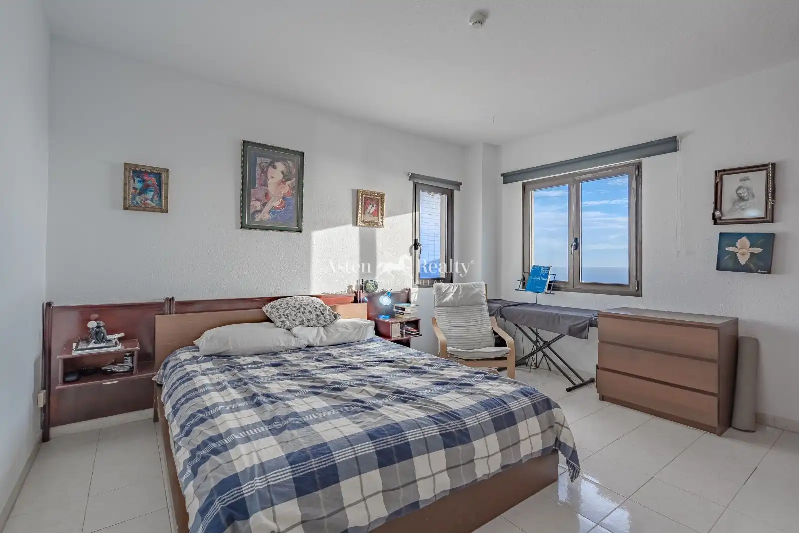 Schlafzimmer von Wohnungen zum Verkauf in Adeje mit Klimaanlage, Terrasse und Abstellraum