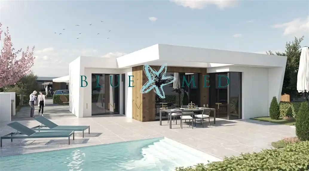 Chalet con terraza en venta en Campo de Murcia, imagen 11