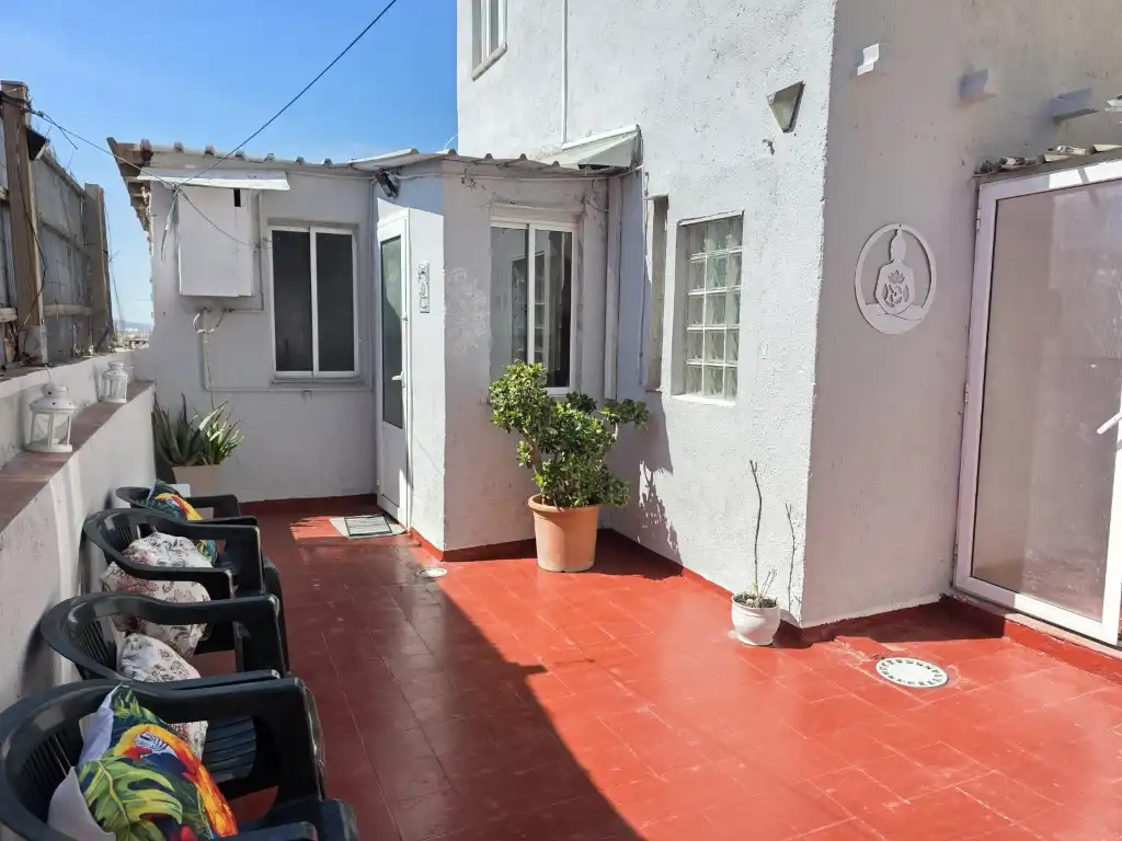 Terrace of Houses for sale in Santa Coloma de Gramenet