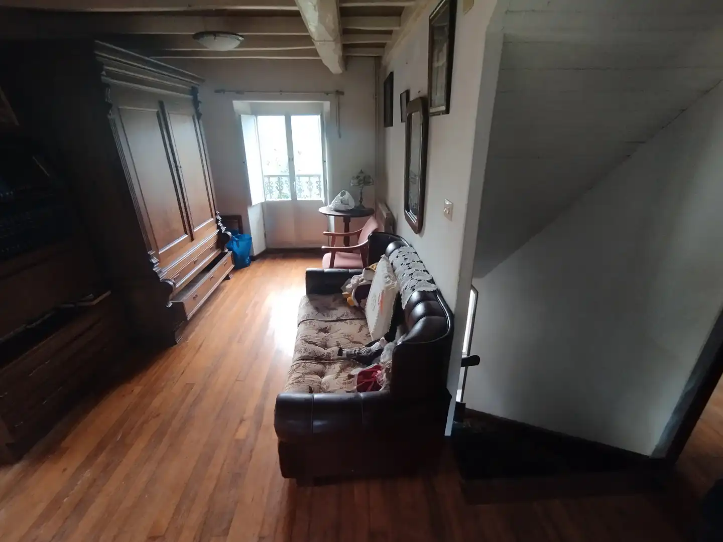Casa amb terrassa en venda a Viveiro, imagen 16