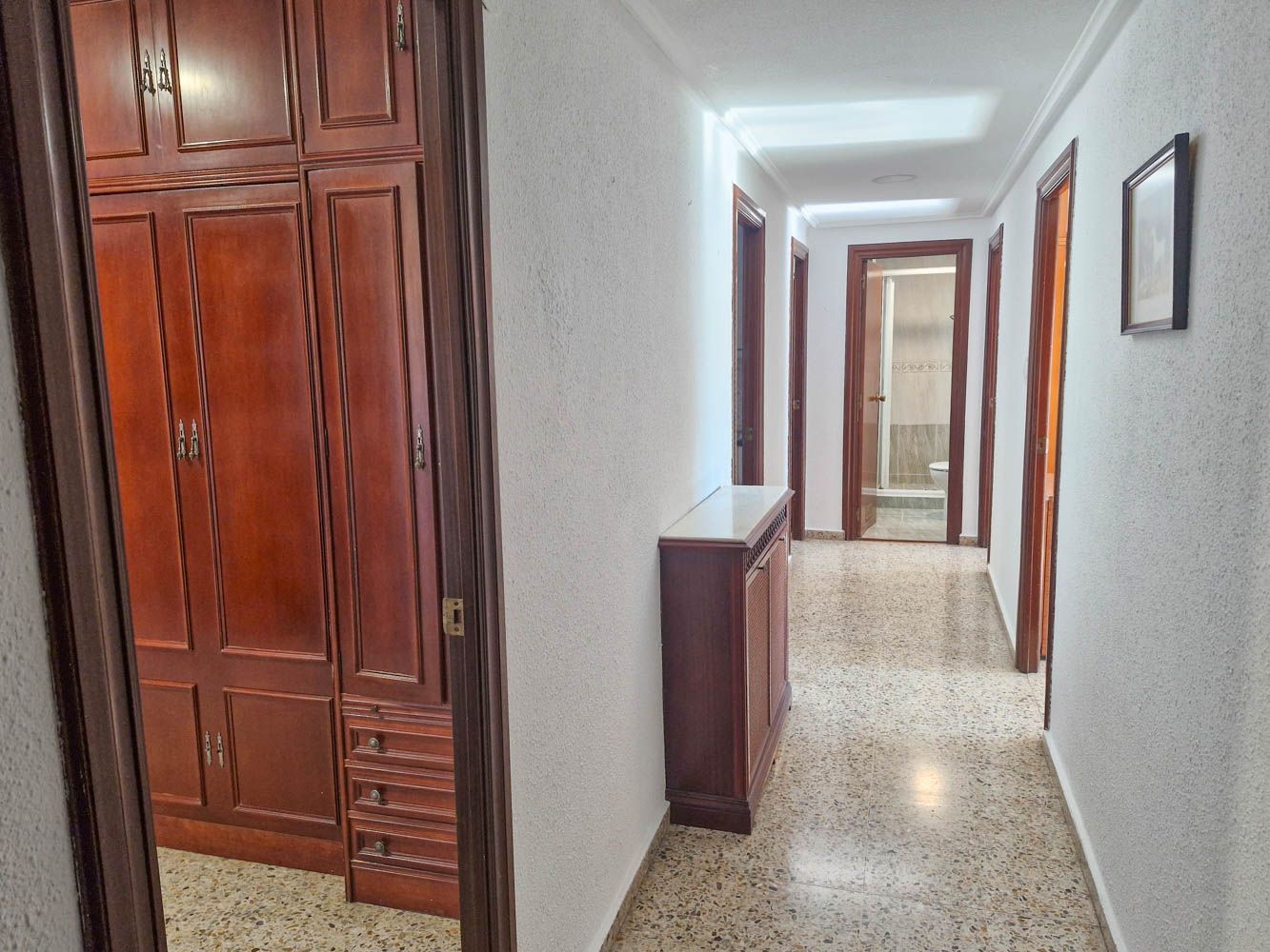 Flat to rent in  Zaragoza Capital  with Air Conditioner, Heating and Terrace
