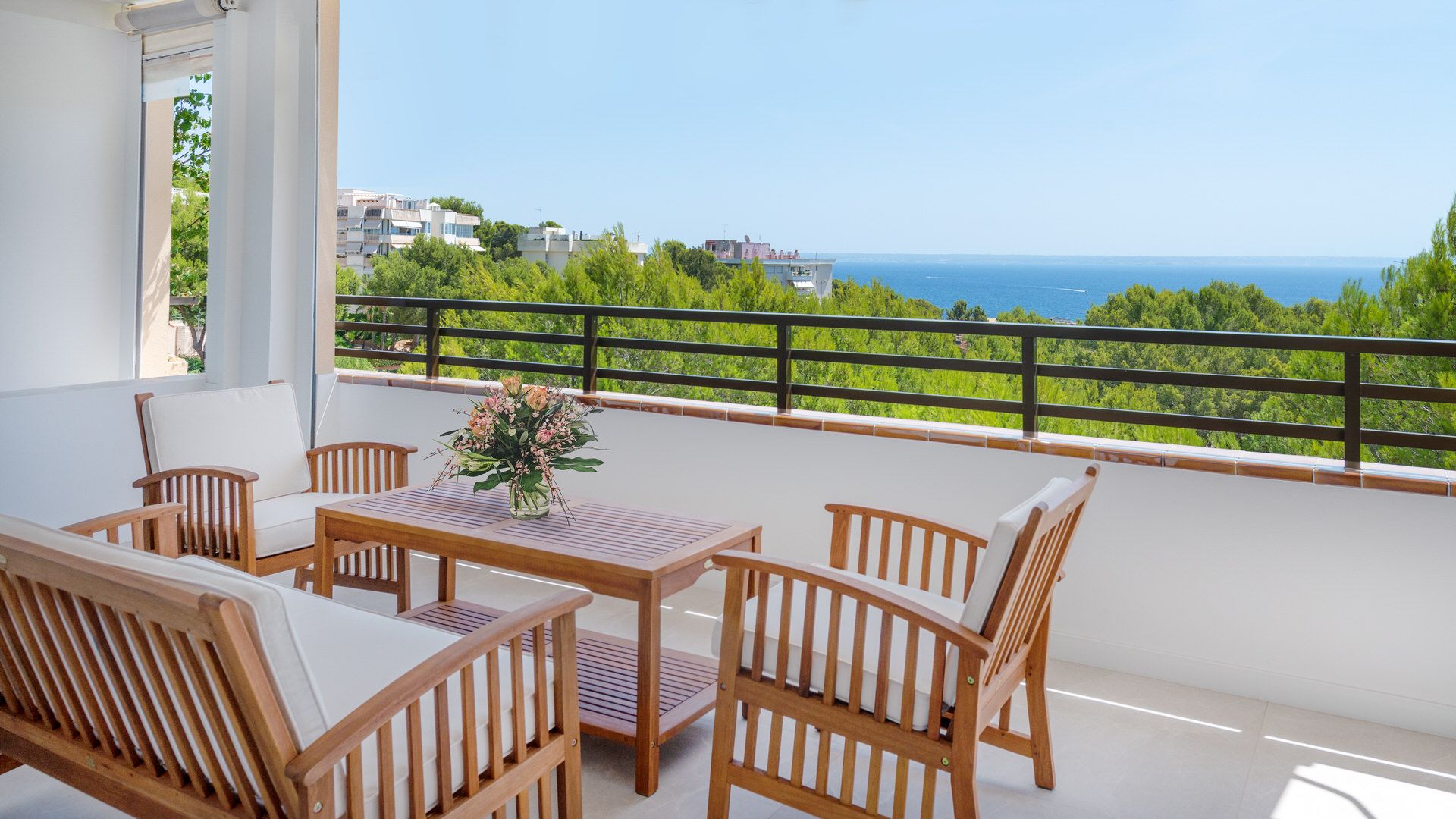 Àtic en venda a c/ des Barranc, Cas Català - Illetes