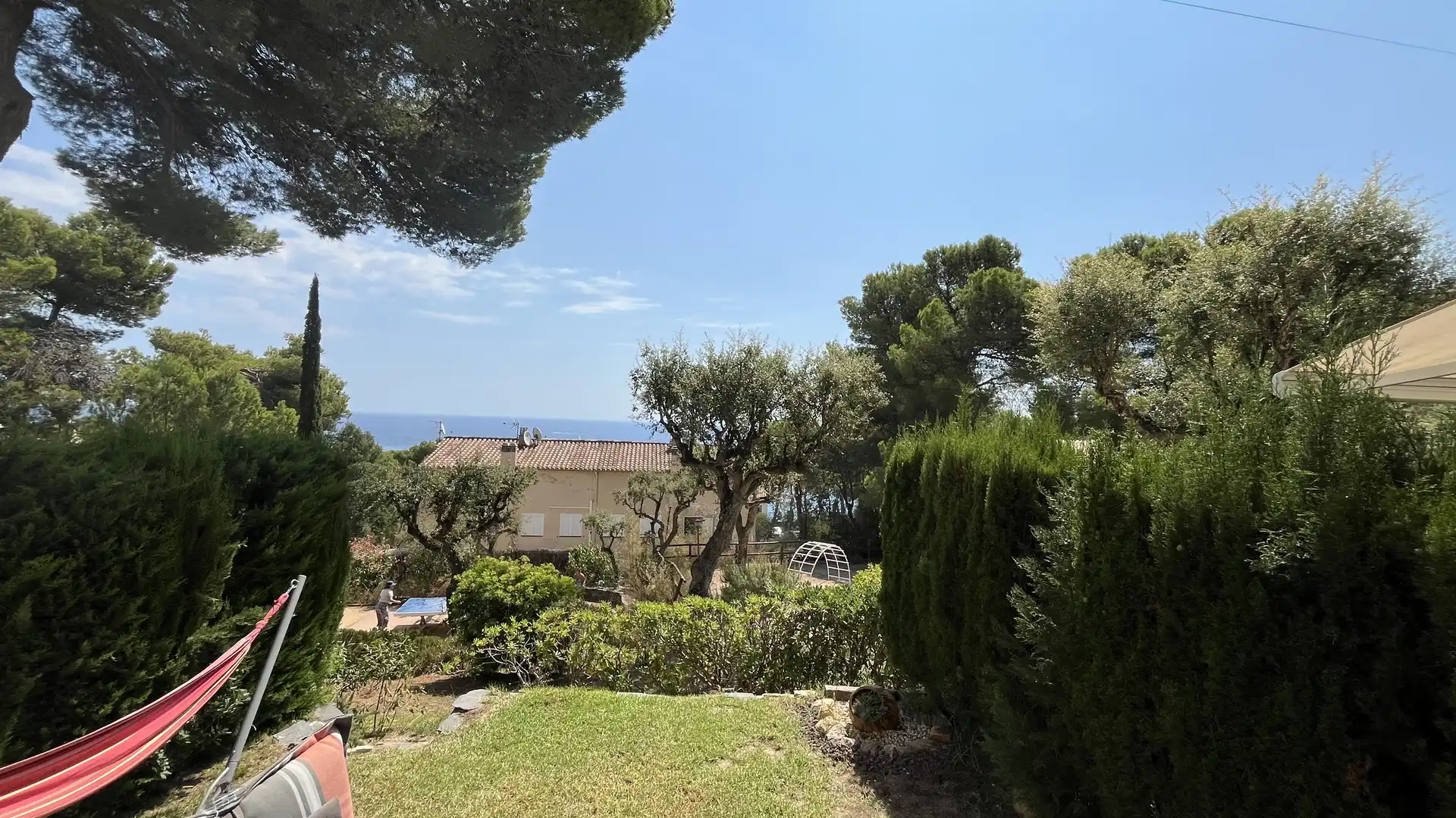Jardí de Apartament en venda en Palafrugell amb Jardí privat, Terrassa i Traster