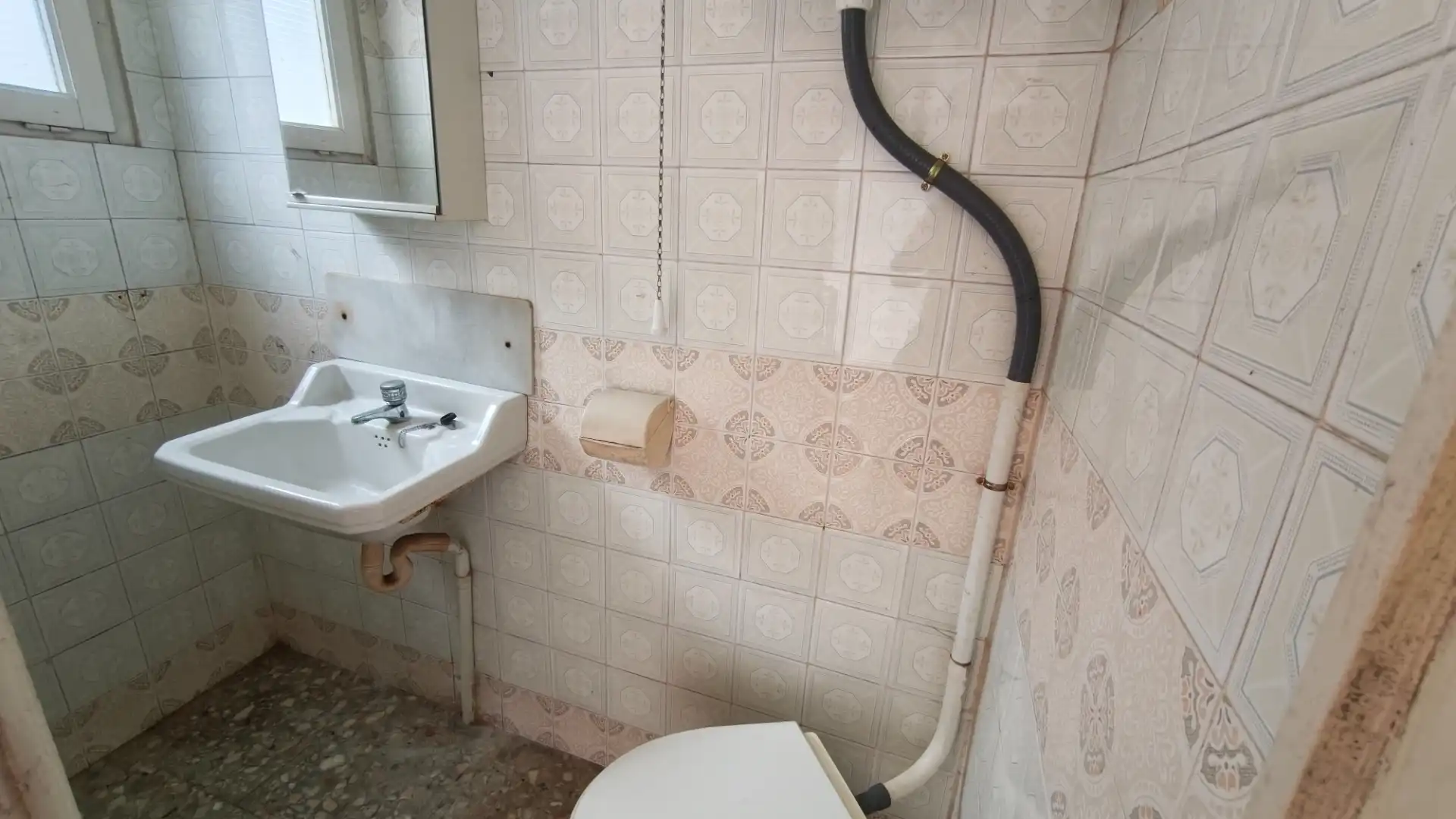 Bany de Casa adosada en venda en El Pont de Vilomara i Rocafort, Barcelona