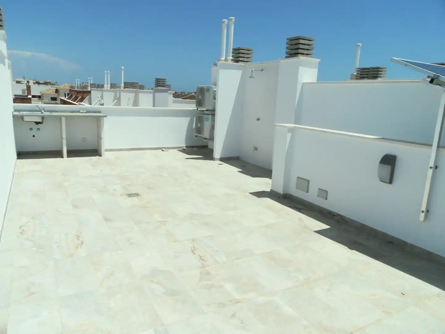 Reihenhaus mit Pool zum Verkauf in Pilar de la Horadada ciudad, imagen 52