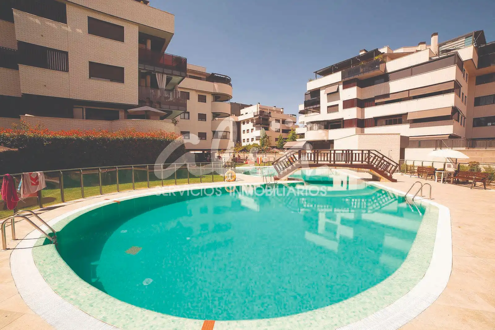 Piscina de Piso en venta en Pinto con Aire acondicionado, Calefacción y Parquet