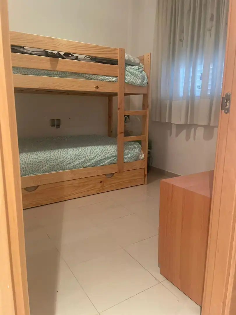 Dormitori de Planta baixa en venda en Salou amb Jardí privat, Terrassa i Moblat
