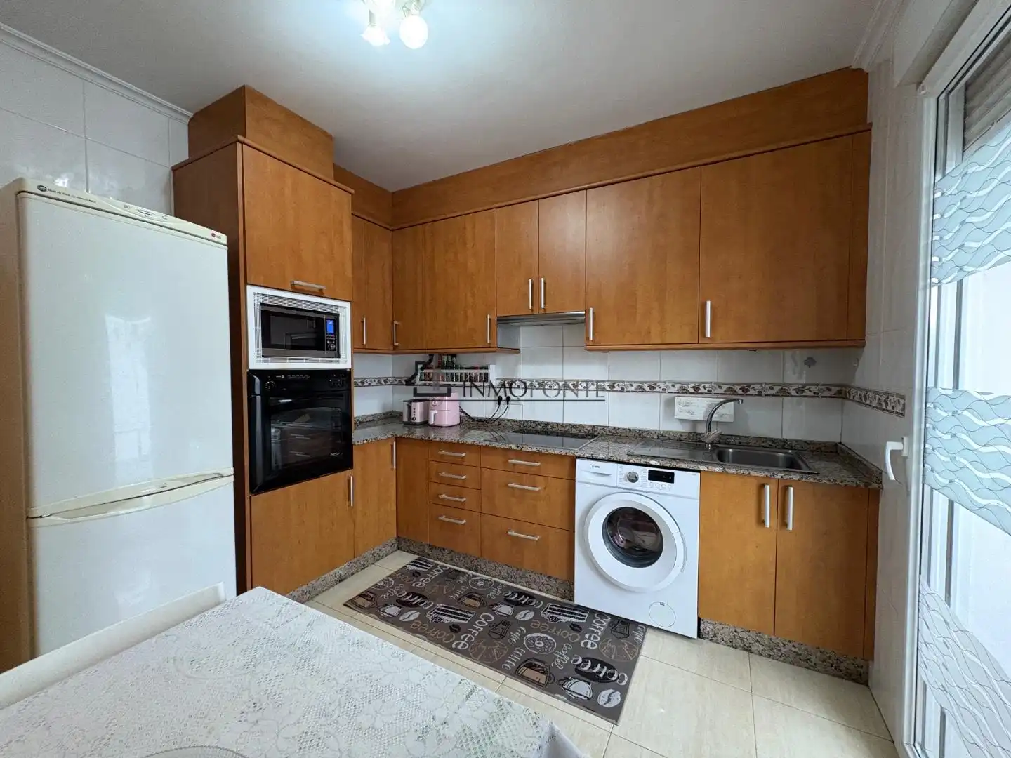 Cocina de Piso en venta en Vilagarcía de Arousa