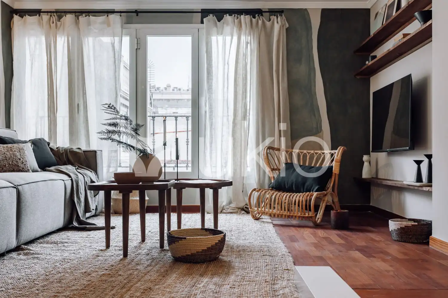 Apartamento con ascensor en alquiler en Passeig de Gràcia, imagen 5