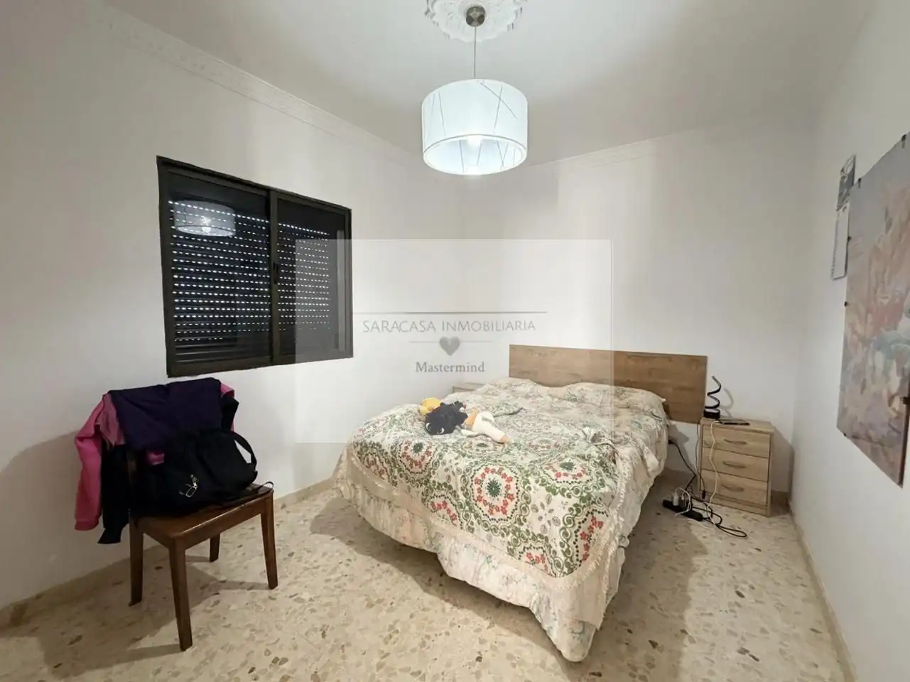 Schlafzimmer von Haus oder Chalet zum Verkauf in Las Palmas de Gran Canaria mit Privatgarten und Terrasse