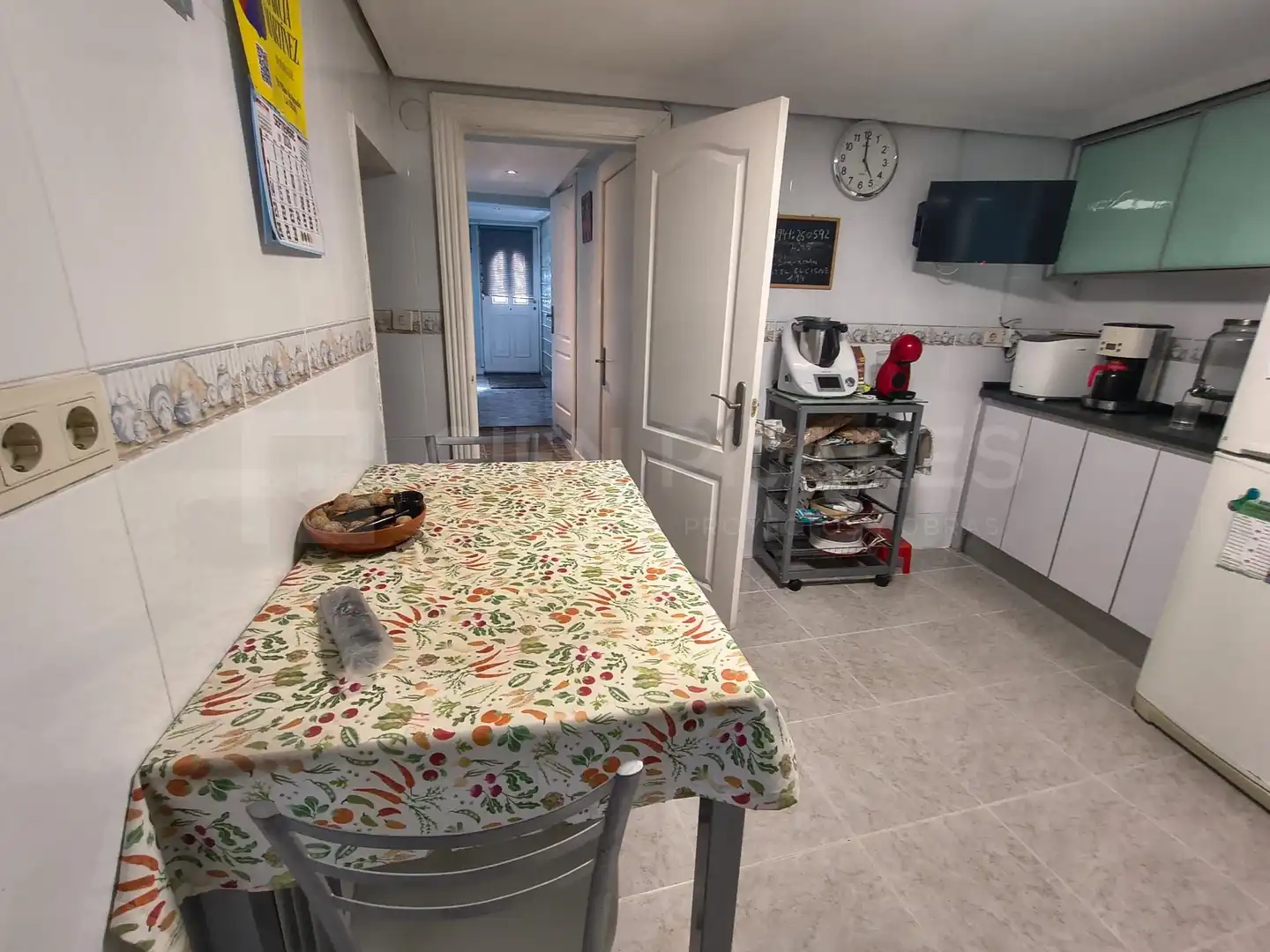 Cocina de Casa adosada en venta en El Villar de Arnedo