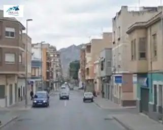 Vista exterior de Traster en venda en Alcoleja