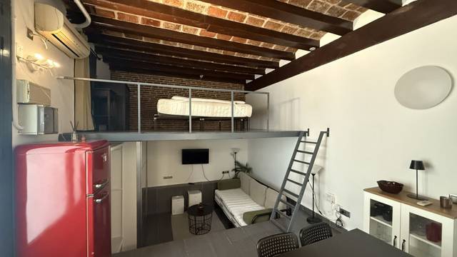 Piso en Alquiler en ATLANTIDA en La Barceloneta