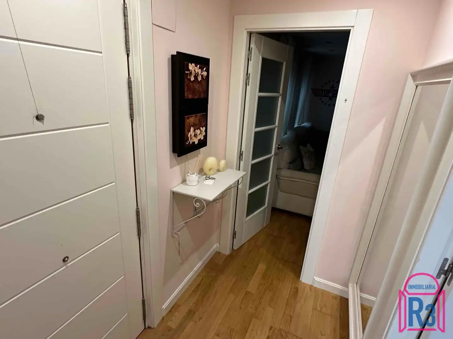 Habitación de Apartamento de alquiler en León Capital  con Calefacción y Amueblado