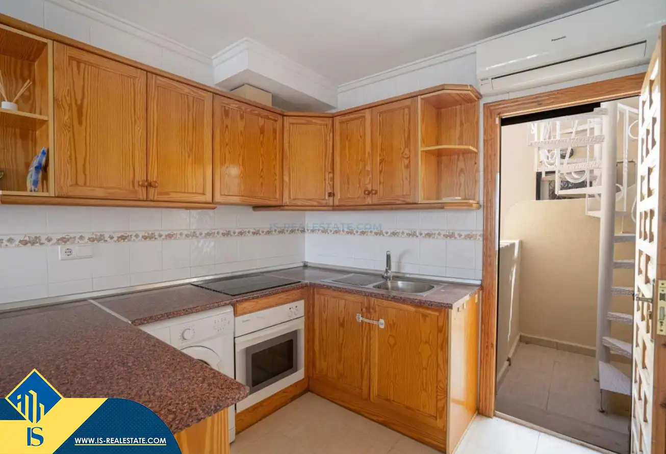 Penthouse mit Terrasse zum Verkauf in Orihuela Costa, imagen 2