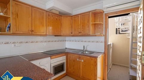 Ático con piscina comunitaria, en la provincia de Alicante, en la ciudad de Orihuela Costa. 2 habitaciones | 54 m² | 2 kilómetros, imatge 2