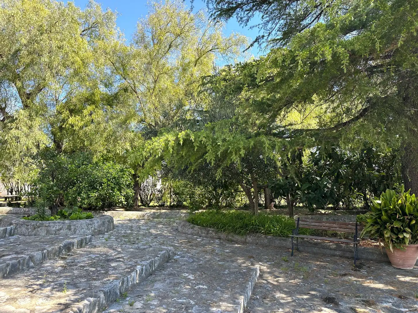 Casa amb jardí en venda a Santa Ana, imagen 17