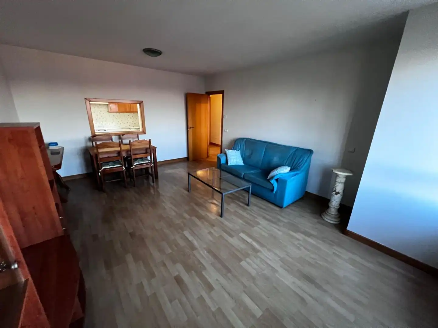 Sala d'estar de Pis en venda en Valladolid Capital