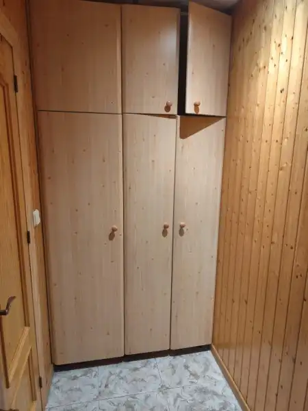 Schlafzimmer von Country house zur Miete in Motril mit Klimaanlage, Terrasse und Schwimmbad