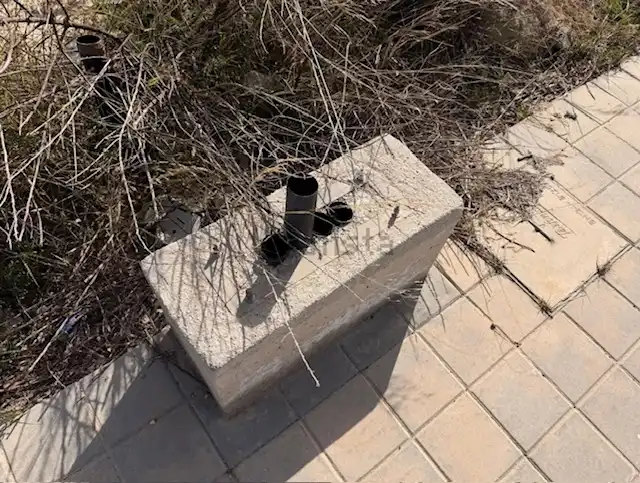 Vista exterior de Residencial en venta en Alicante / Alacant