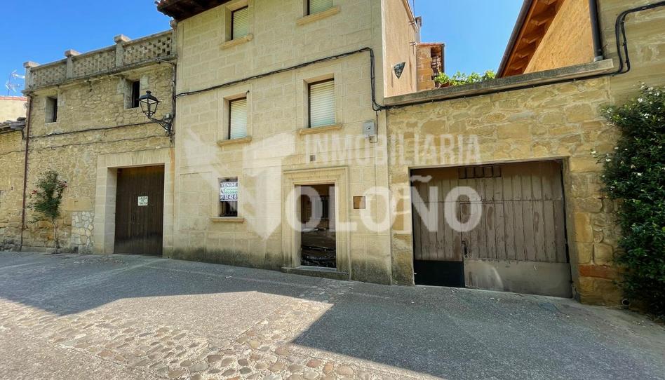 Foto 1 de Casa o chalet en venta en Calle del Río, 31, Sajazarra, La Rioja