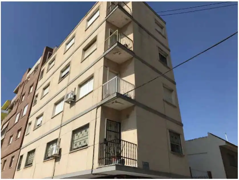 Vista exterior de Pis en venda en Cartagena