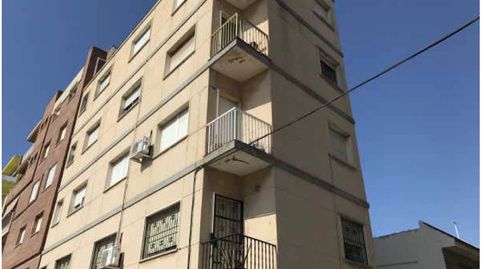 Foto 3 de Pis en venda a Ruben Dario ( Barrio Peral ), 24, Barrio de Peral - San Félix, Cartagena