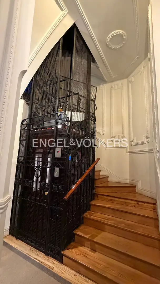 Flat for sale in Barrio de Salamanca