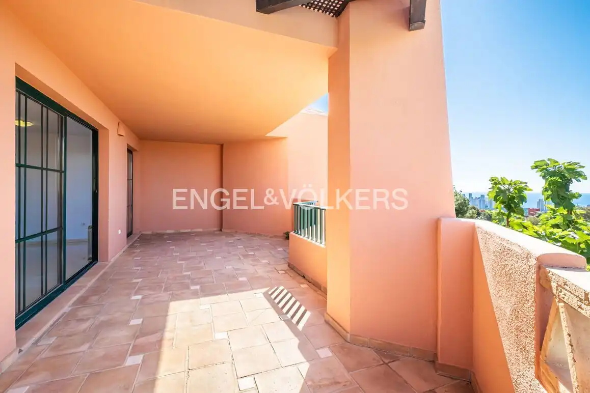 Apartment with pool for sale in Golf Bahía, imagen 12