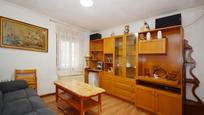 Bedroom of Flat for sale in  Zaragoza Capital  with Balcony