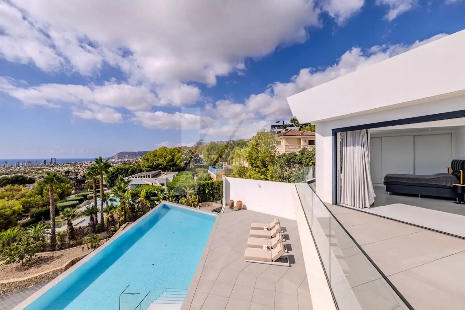 Villa con terrazza in vendita a La Fustera, imagen 31