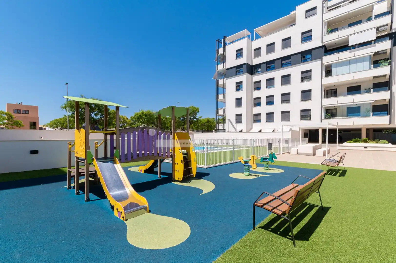 Terraza de Piso en venta en Castellón de la Plana / Castelló de la Plana con Aire acondicionado, Terraza y Trastero