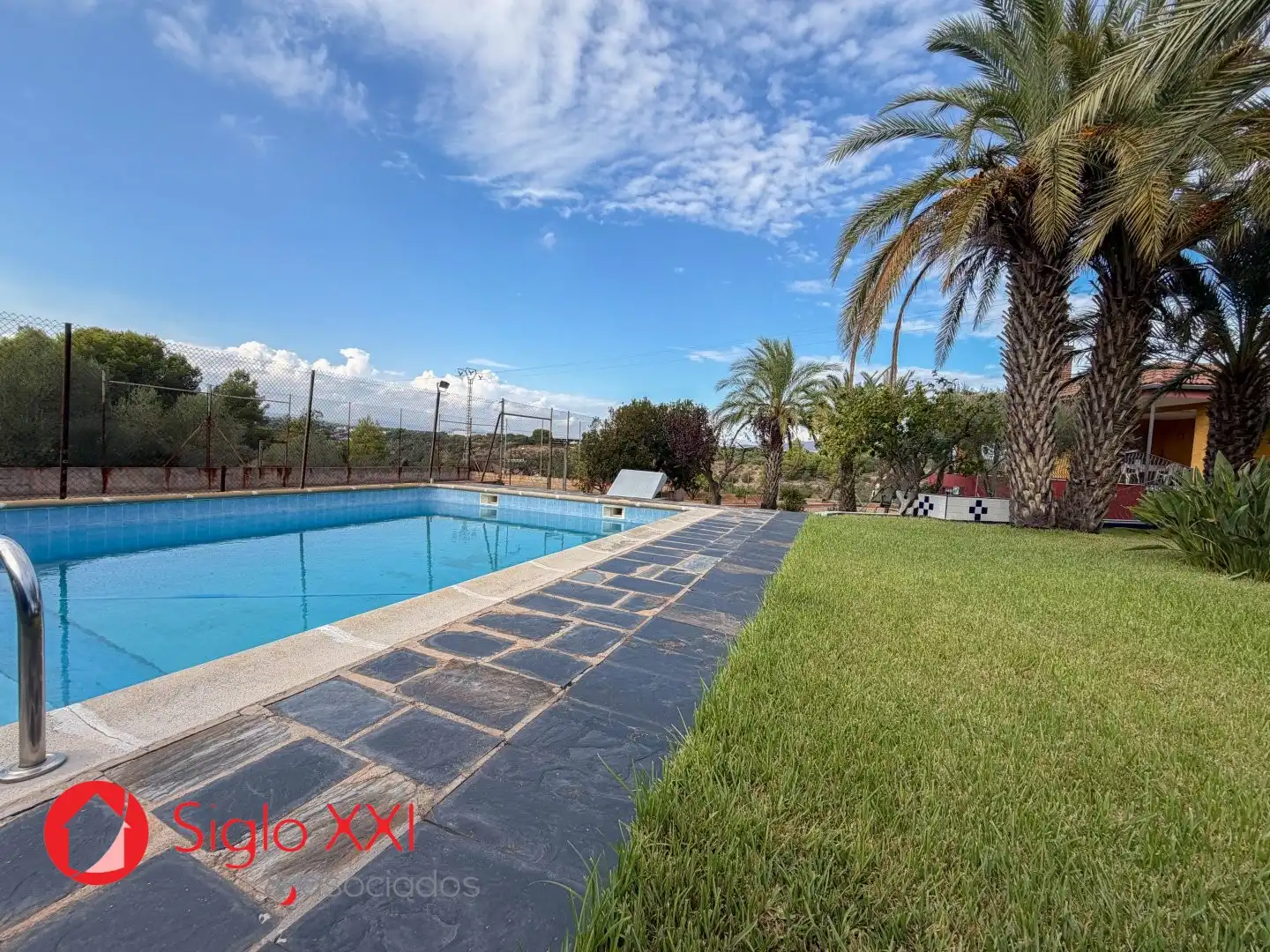 Chalet con piscina en venta en Madrigal, imagen 89