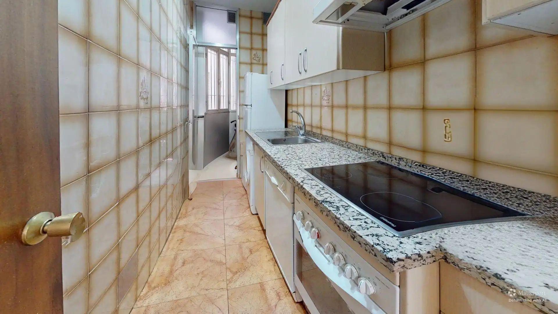 Cocina de Piso en venta en Córdoba con Aire acondicionado
