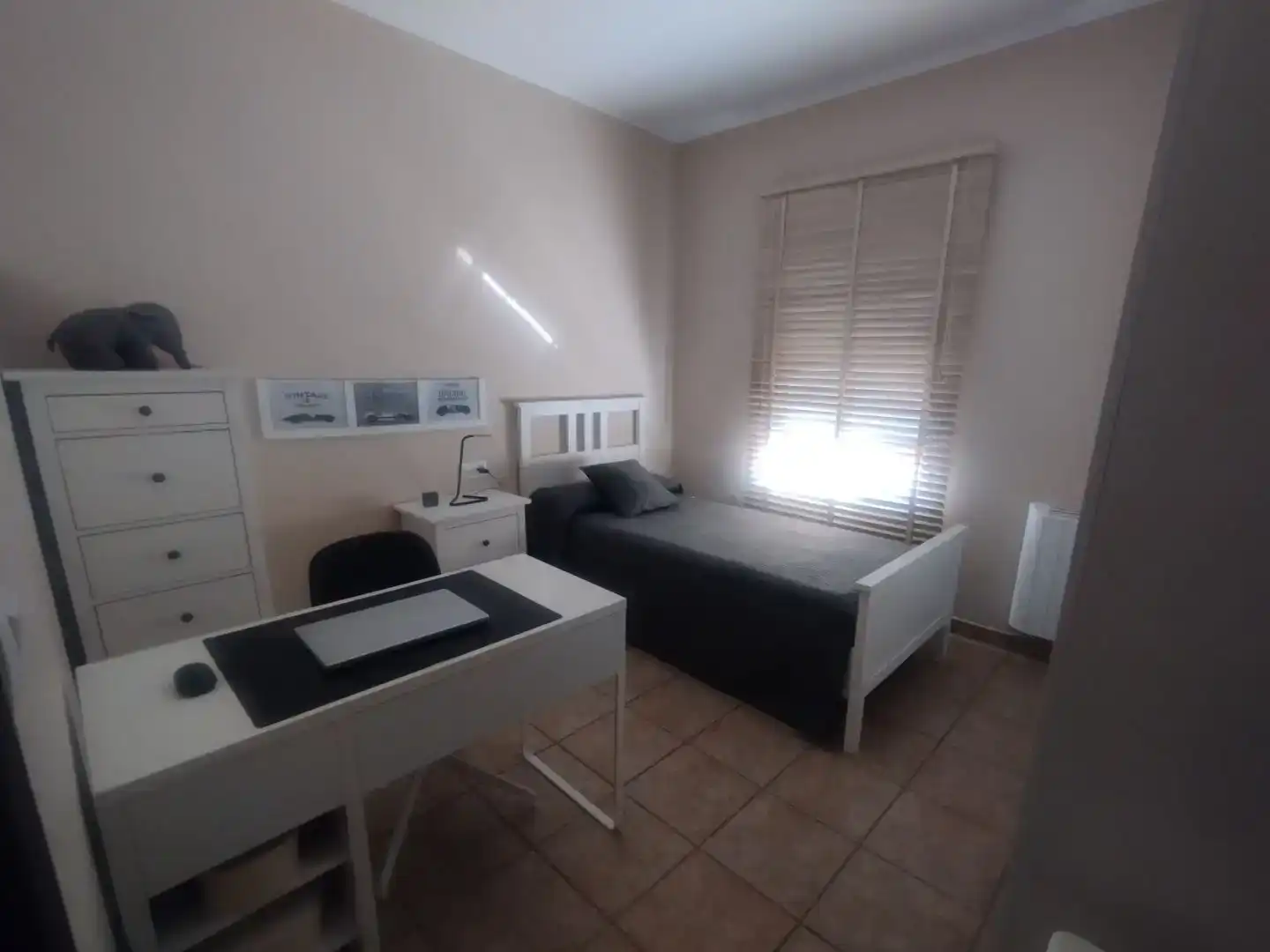 Habitación de Casa adosada en venta en Los Santos de Maimona, Badajoz