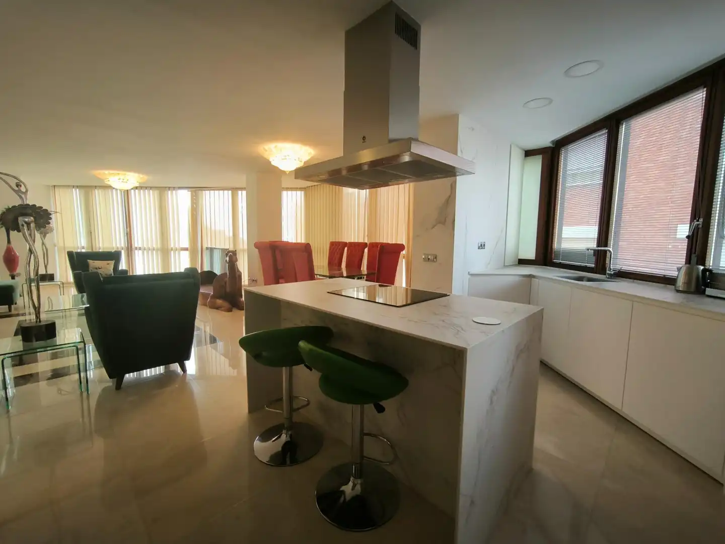 Piso con ascensor en venta en Avenida ALFONSO EL SABIO, imagen 9
