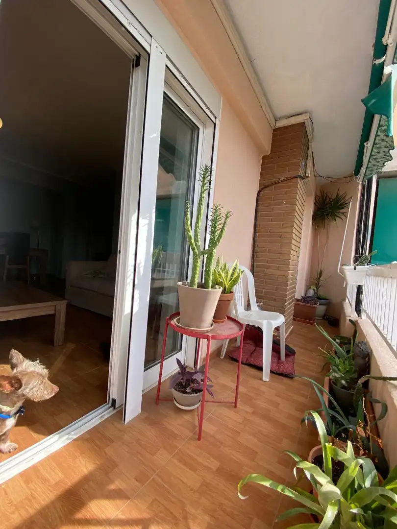Piso con terraza en venta en Carrer de Fontanars dels Alforins, imagen 35