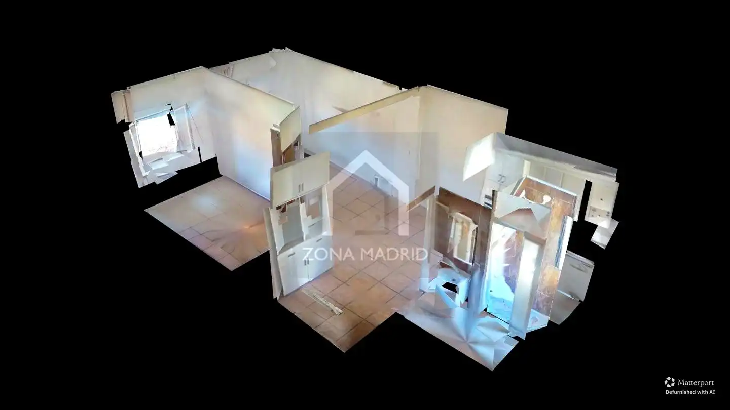 Piso en venta en Madrid con Calefacción