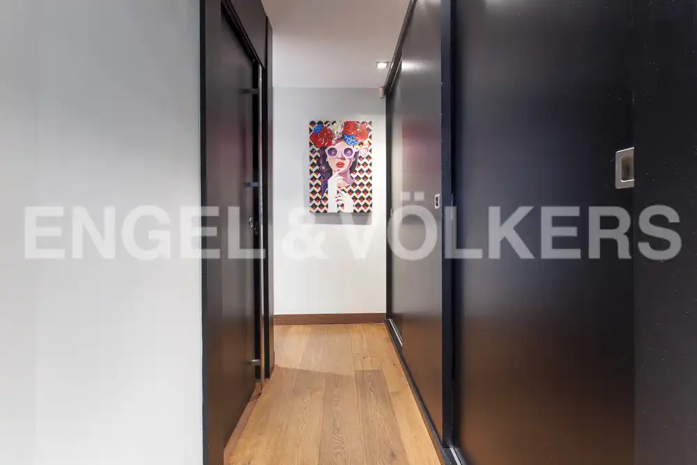Wohnung zur Miete in Manuel González Longoria, Trafalgar