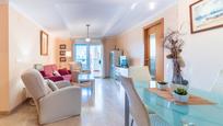 Sala d'estar de Apartament en venda en Dénia amb Aire condicionat, Calefacció i Jardí privat
