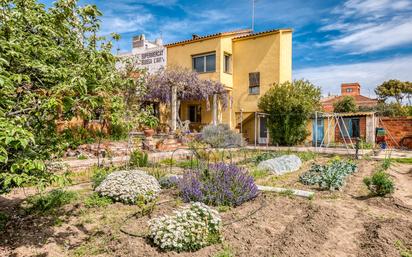 Garten von Haus oder Chalet zum verkauf in Malgrat de Mar mit Klimaanlage und Terrasse