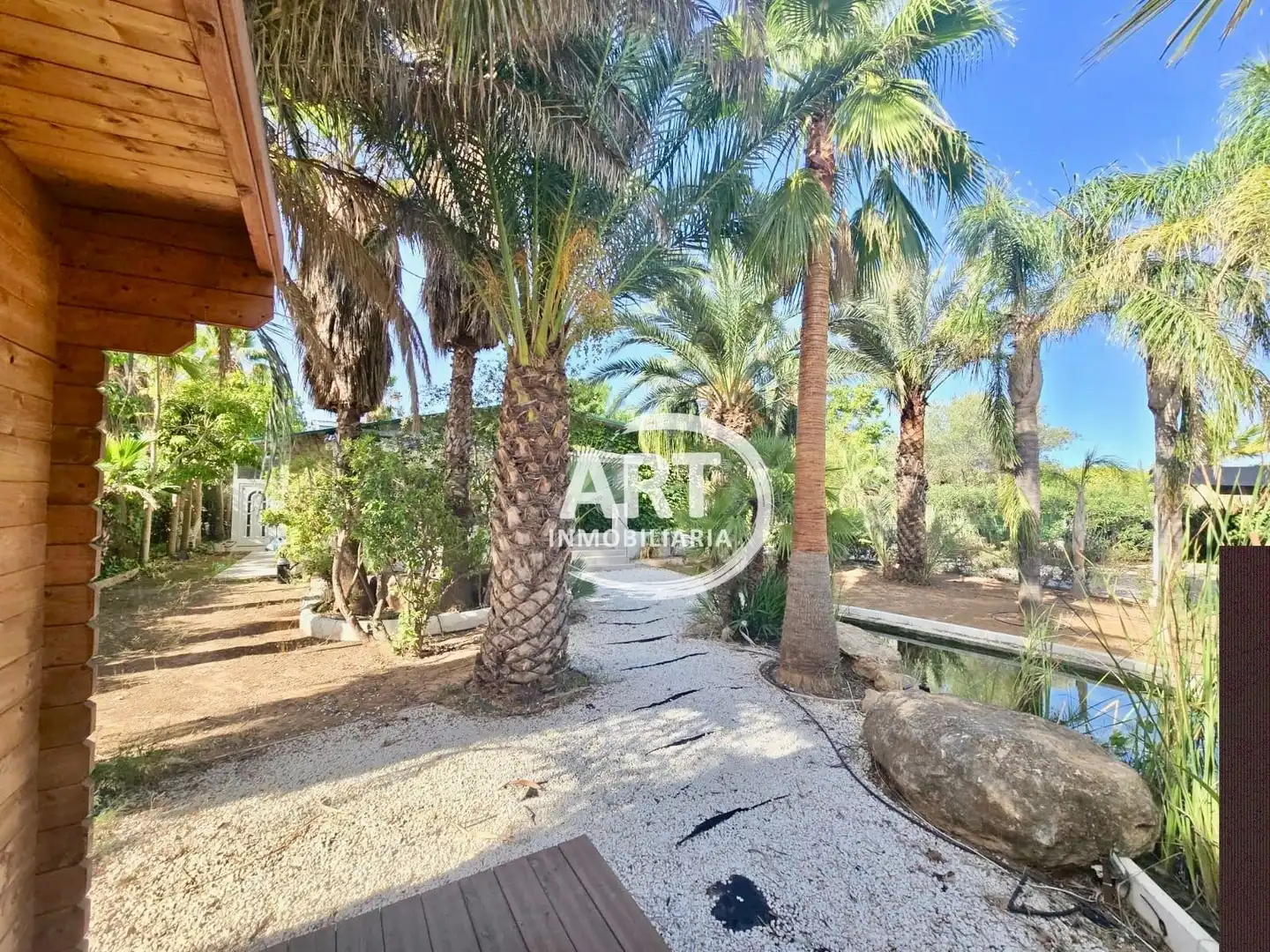 Garden of Houses for sale in Bétera  with Air Conditioner, Private garden and Terrace