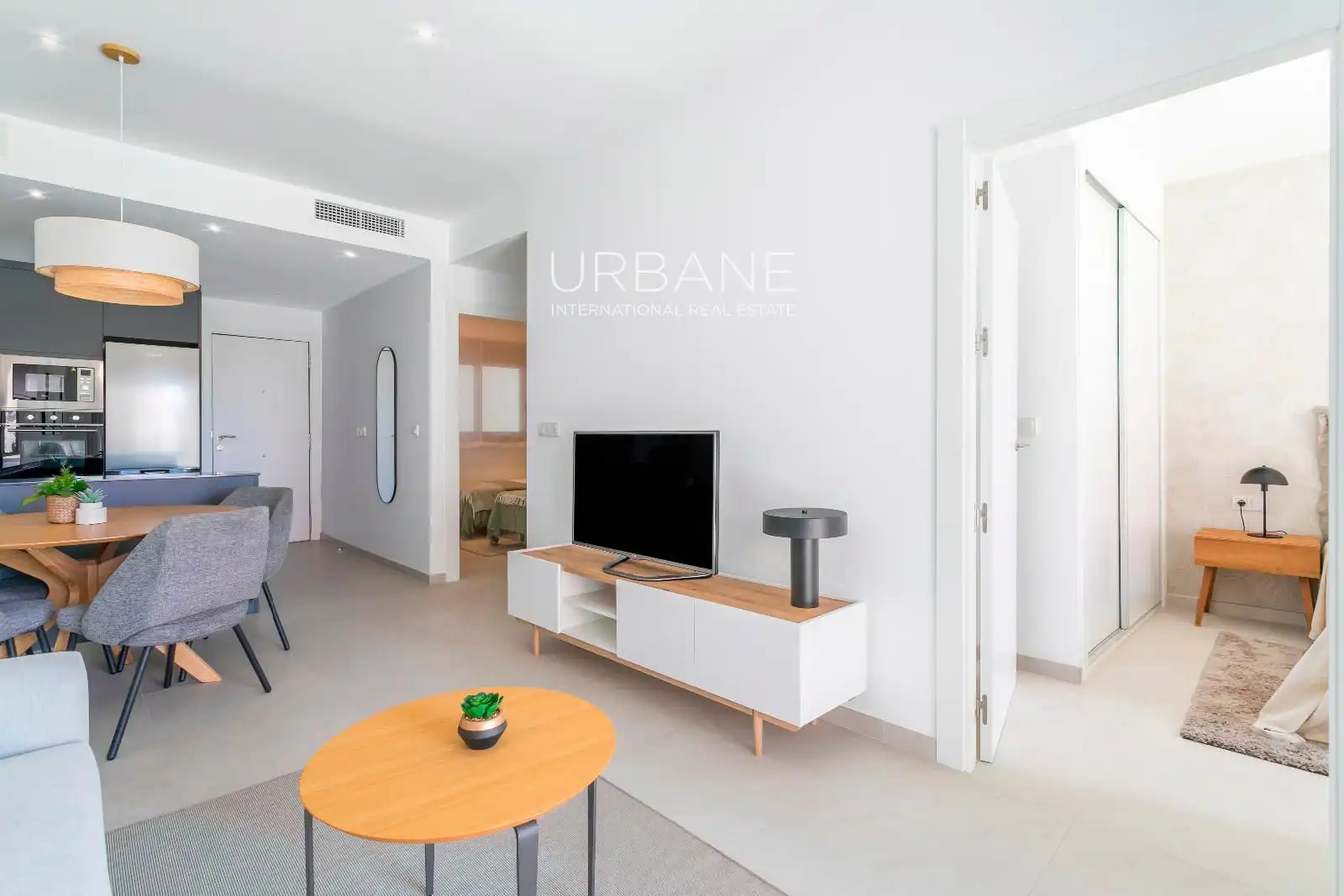 Piso con piscina en venta en jose samper garcia, imagen 7