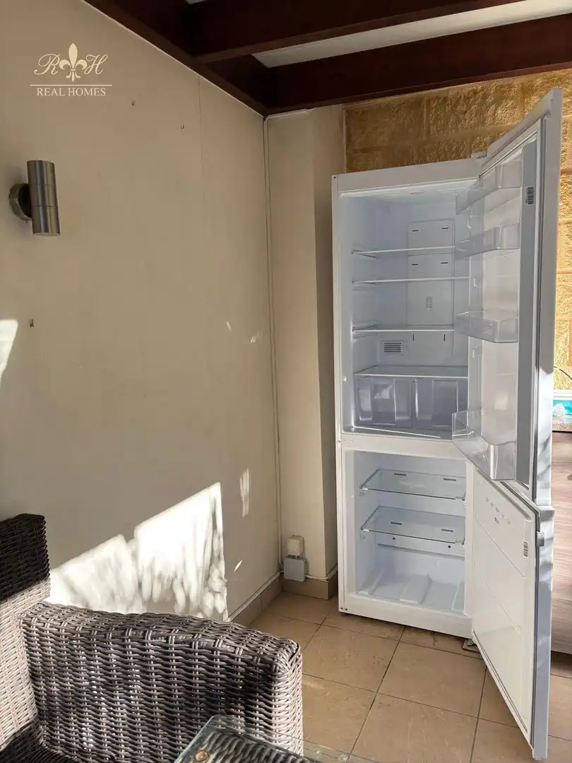 Kitchen of Detached homes for sale in L'Alfàs del Pi  with Air Conditioner, Heating and Swimming Pool