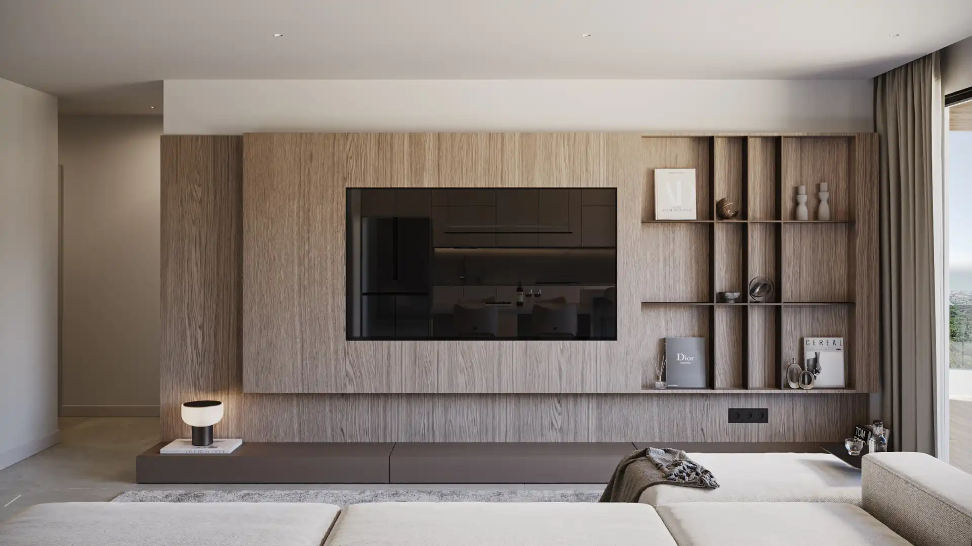 Apartament amb piscina en venda a Mijas pueblo, imagen 18