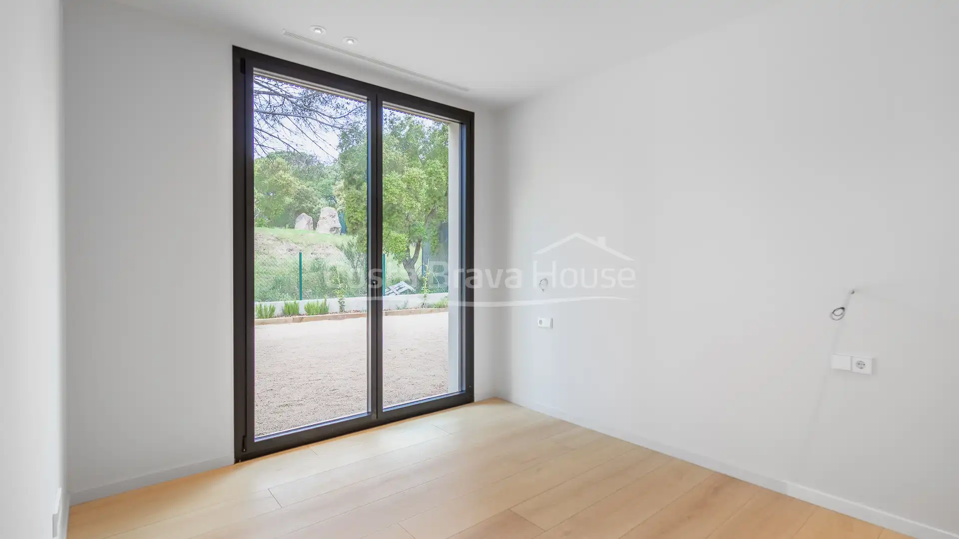 Dormitori de Casa o xalet en venda en Palafrugell amb Aire condicionat, Calefacció i Jardí privat
