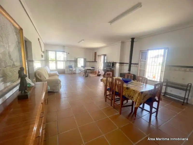 Cuina de Casa o xalet de lloguer en Valencia amb Terrassa, Traster i Moblat