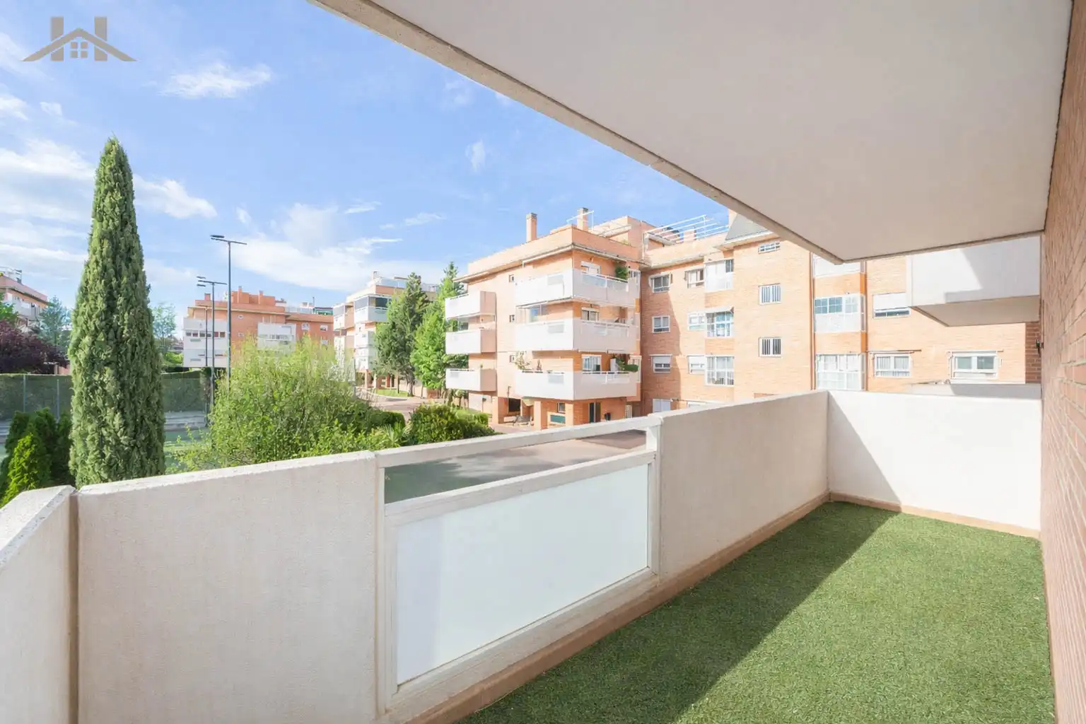 Terraza de Piso en venta en Pozuelo de Alarcón con Aire acondicionado, Calefacción y Terraza